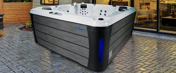 Elite™ Cabinets for hot tubs in Davie