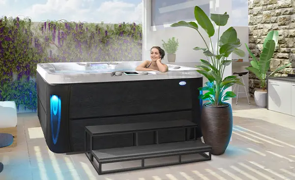 Escape X-Series Spas Davie hot tubs for sale