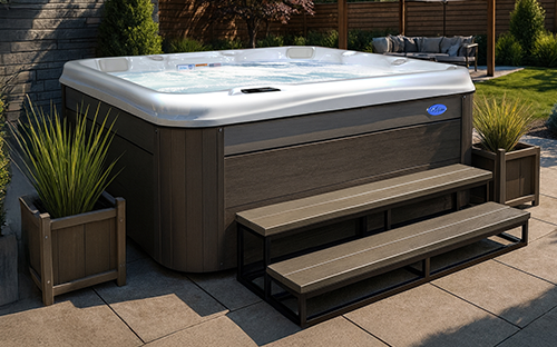 Patio&trade; Spas Davie hot tubs for sale