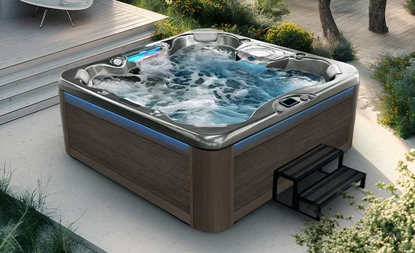 Platinum™ Spas Davie hot tubs for sale