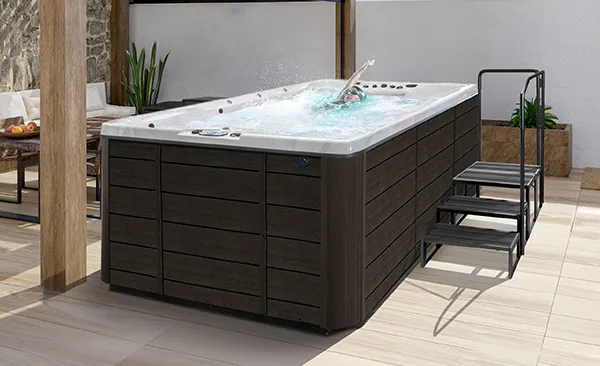 Swim Spas Davie hot tubs for sale