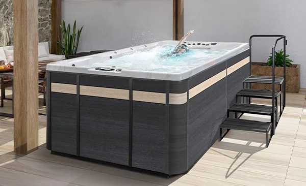 Swim X-Series Spas Davie hot tubs for sale