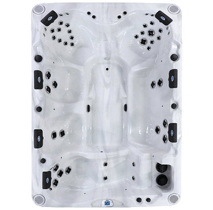 Newporter EC-1148LX hot tubs for sale in Davie