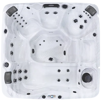 Avalon EC-840L hot tubs for sale in Davie