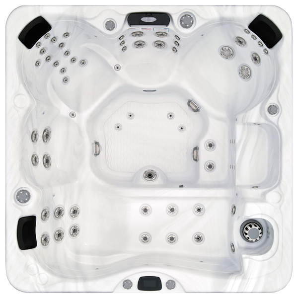 Avalon-X EC-867LX hot tubs for sale in Davie